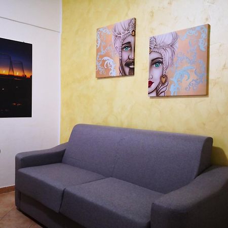 Casa Di Nick Leilighet Trapani Eksteriør bilde