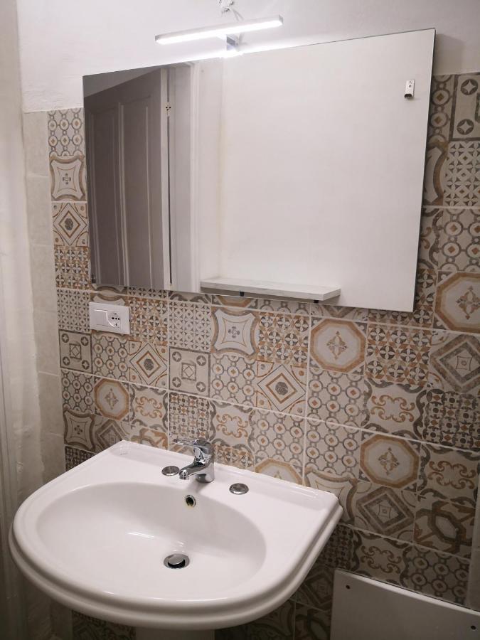 Casa Di Nick Leilighet Trapani Eksteriør bilde