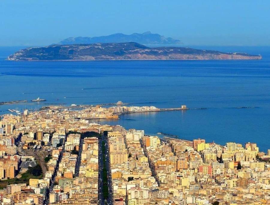 Casa Di Nick Leilighet Trapani Eksteriør bilde