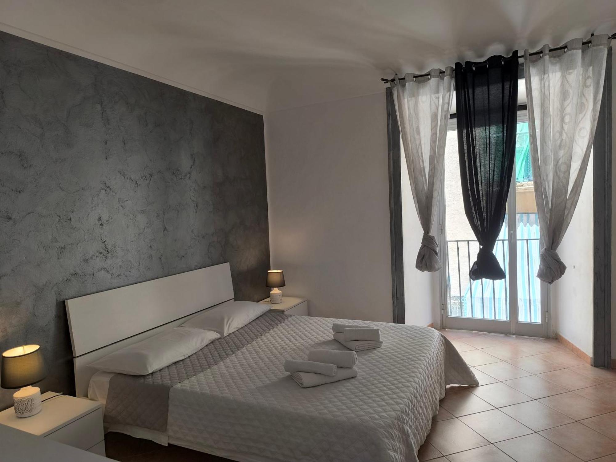 Casa Di Nick Leilighet Trapani Eksteriør bilde