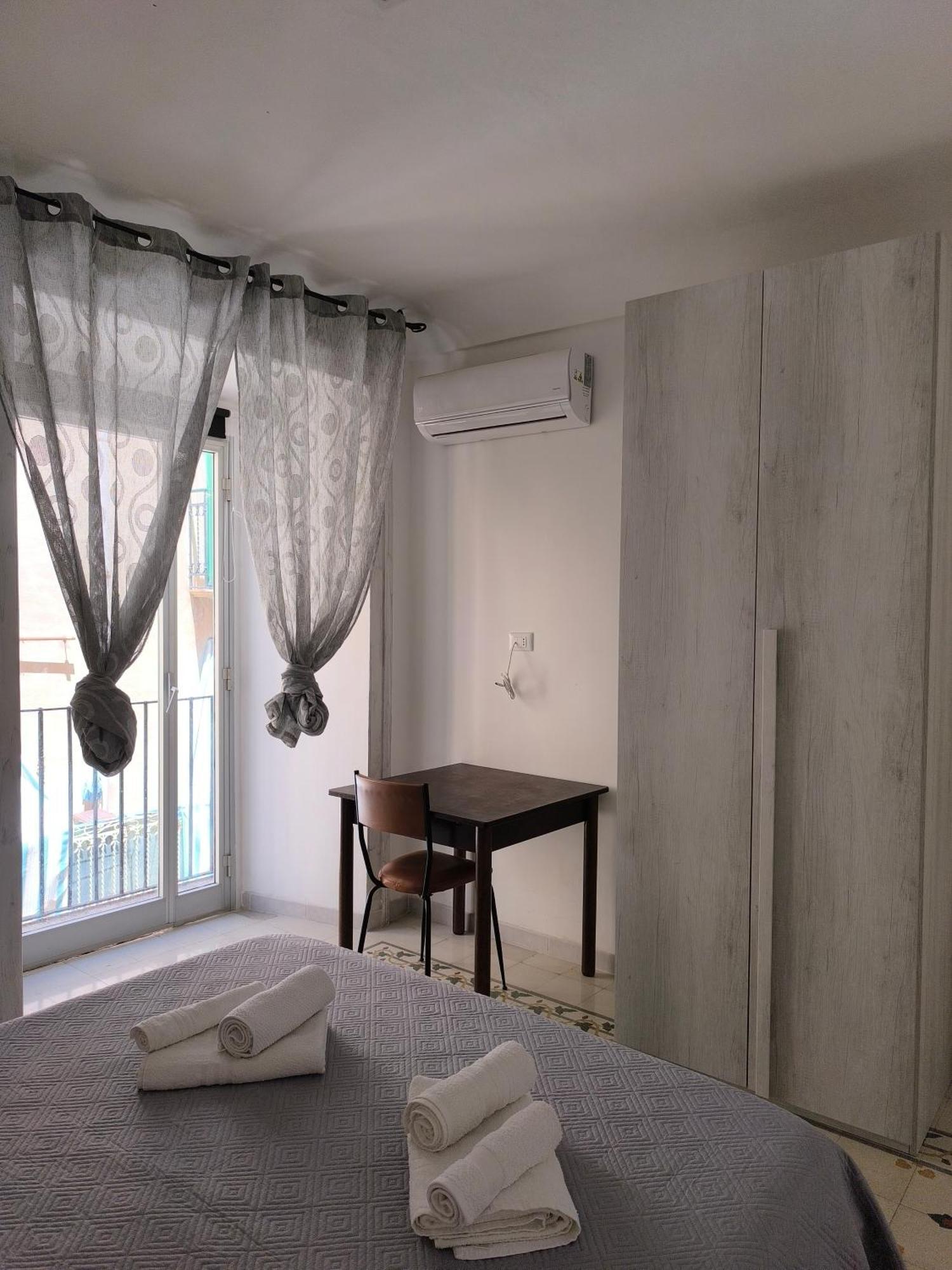 Casa Di Nick Leilighet Trapani Eksteriør bilde