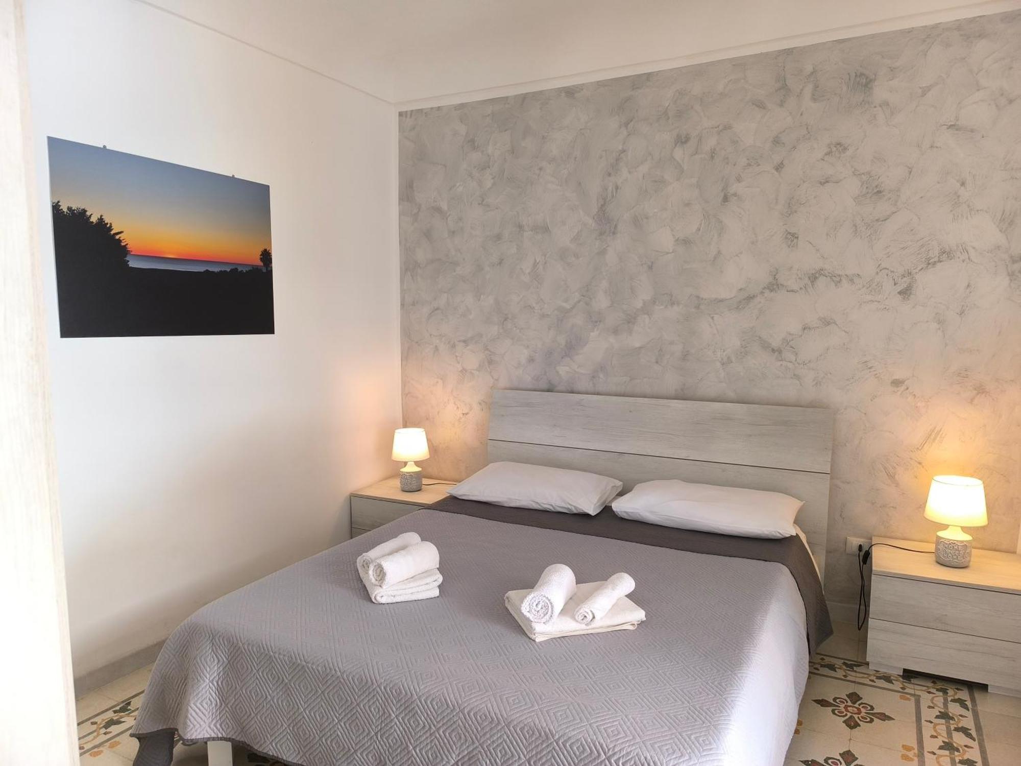 Casa Di Nick Leilighet Trapani Eksteriør bilde