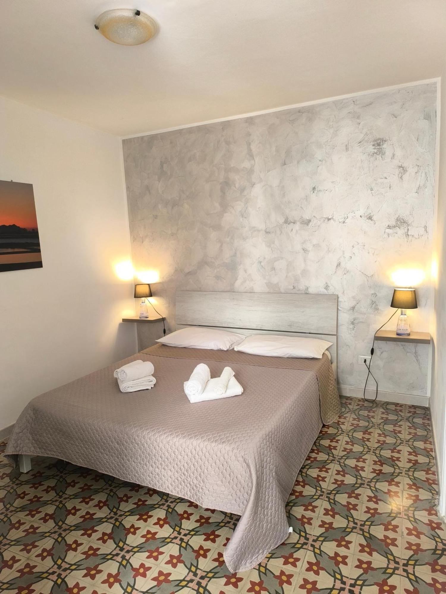 Casa Di Nick Leilighet Trapani Eksteriør bilde