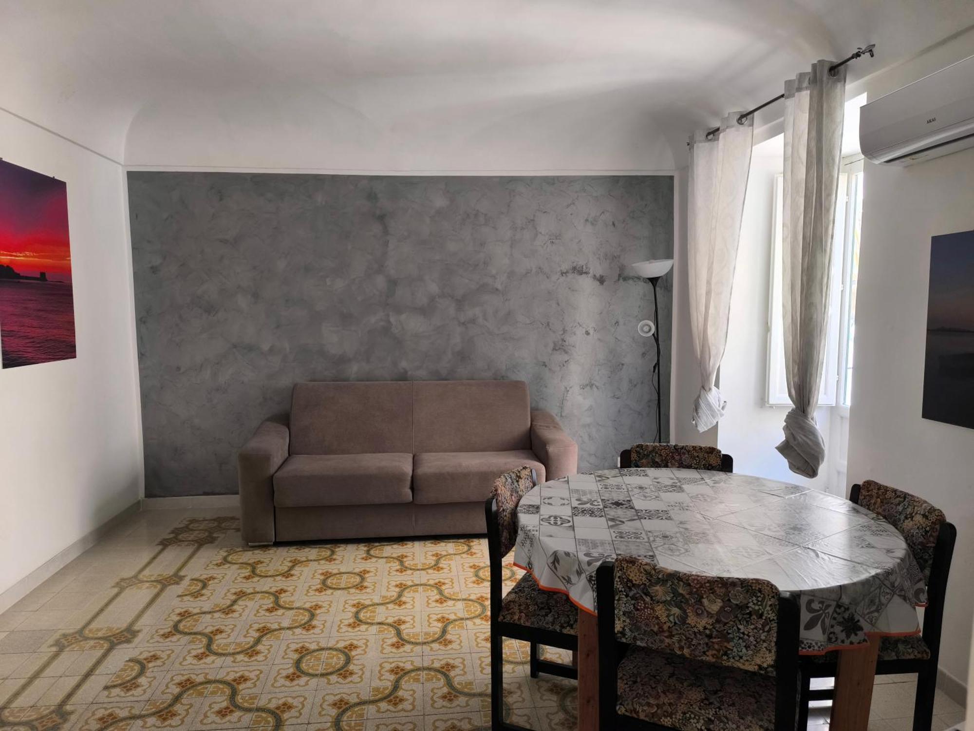 Casa Di Nick Leilighet Trapani Eksteriør bilde