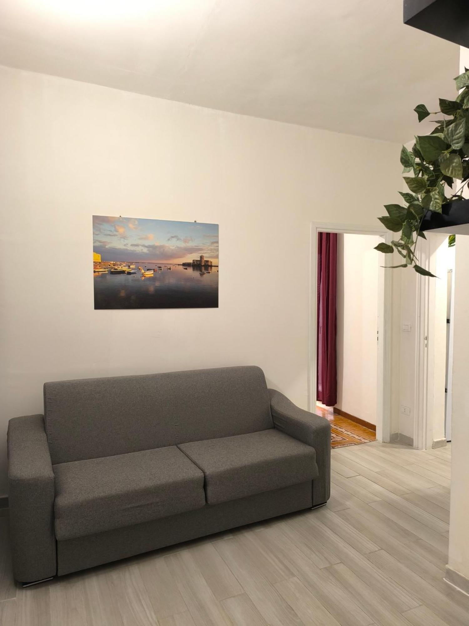Casa Di Nick Leilighet Trapani Eksteriør bilde