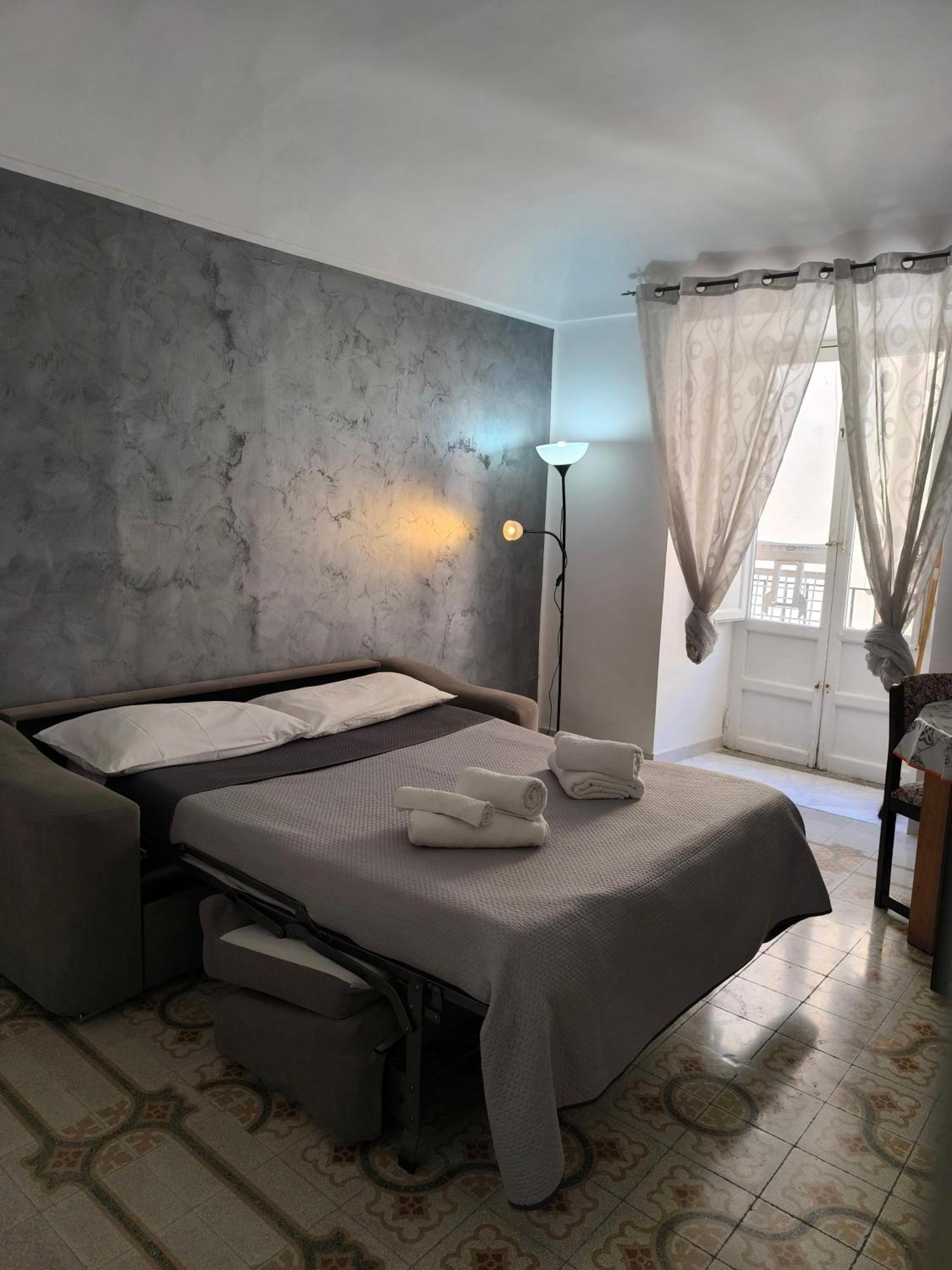 Casa Di Nick Leilighet Trapani Eksteriør bilde