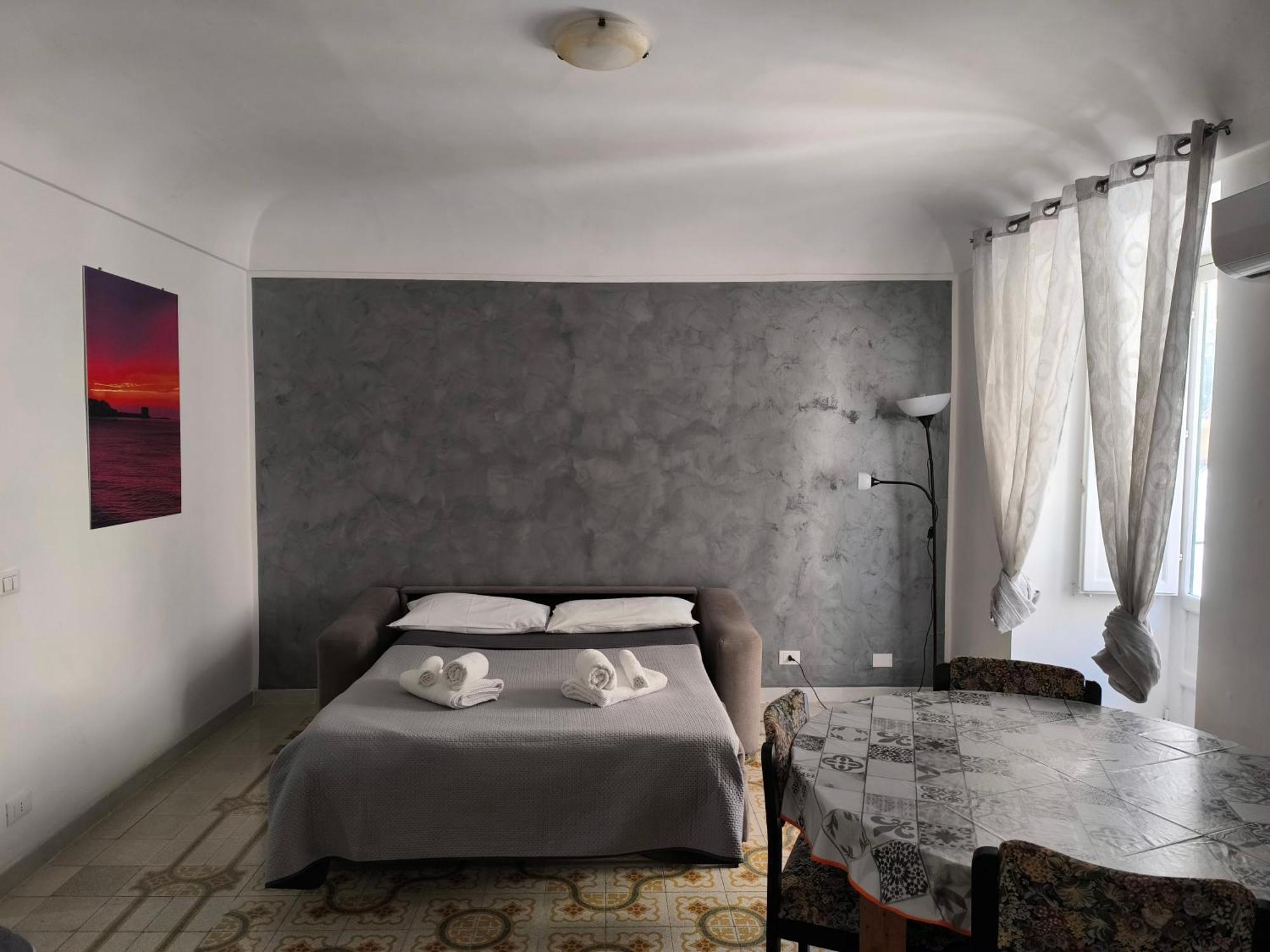 Casa Di Nick Leilighet Trapani Eksteriør bilde