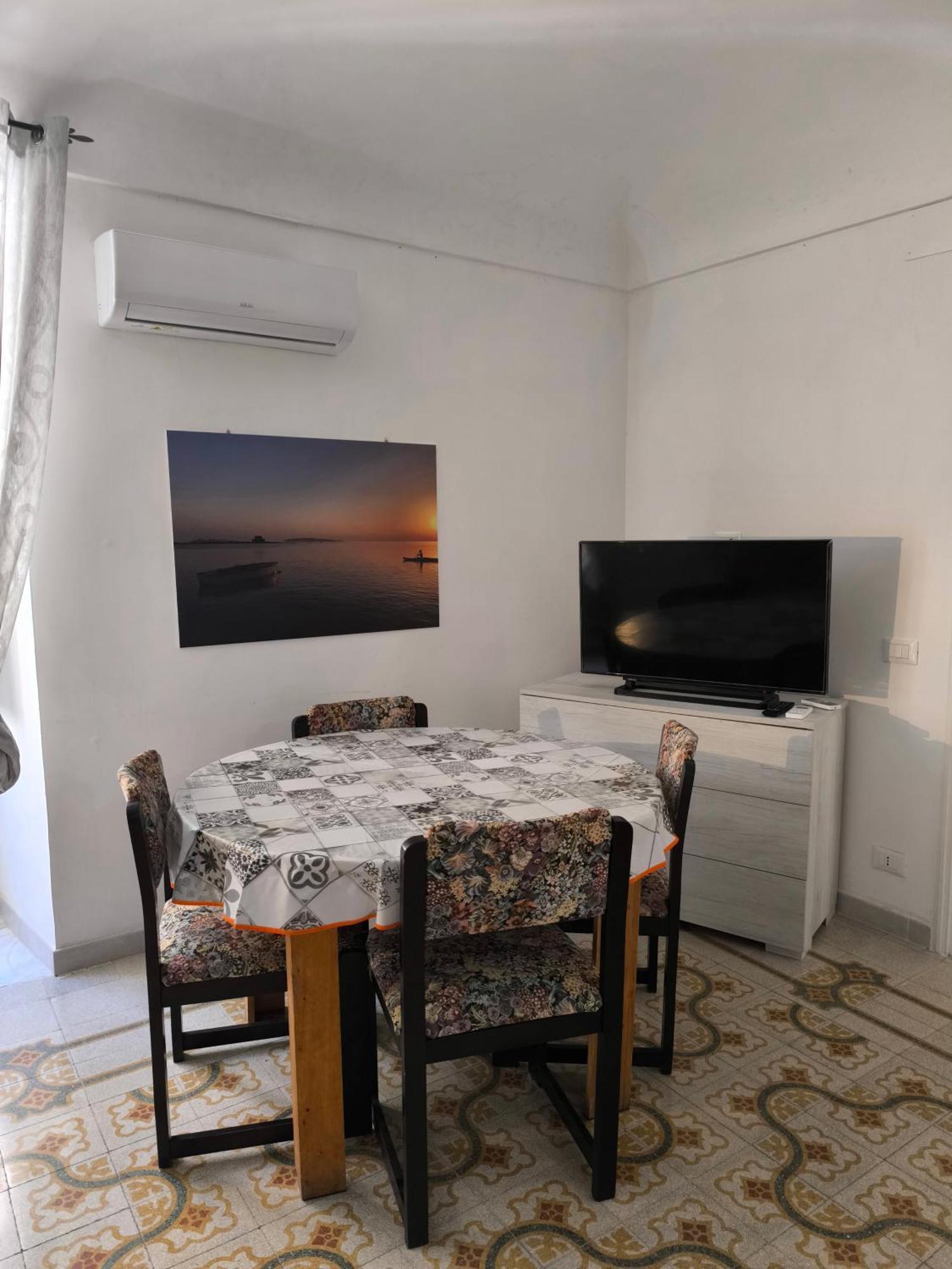 Casa Di Nick Leilighet Trapani Eksteriør bilde